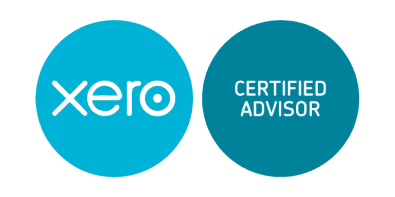 Xero certified advisor badge